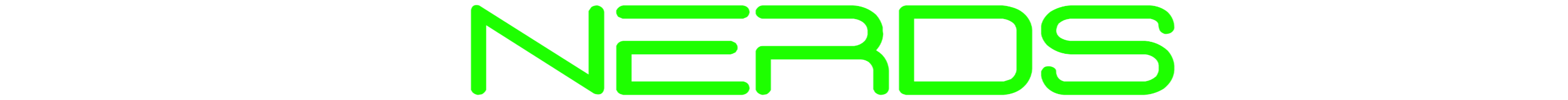 Banner von gantNERDS